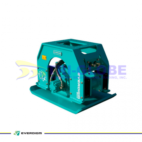 PLATE COMPACTOR